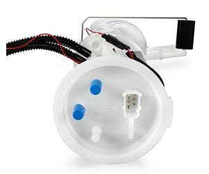 D2P WFX500010 In Tank Fuel Pump Assembly Replacement For Range Rover L322 Mk3 4.4 V8