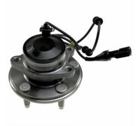 D2P Wheel Bearing Hub Kit Replacement For Front Left / Right Compatible With Jaguar S-Type, Nissan Bluebird Replaces C2C10367