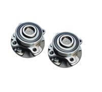 D2P Wheel Bearing Hub Replacement For Front Compatible With 2012 - 2017 Jaguar F-type X152, X250 Replaces C2P24802