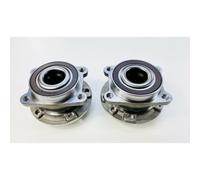 D2P Wheel Bearing Hub Replacement For Rear Left Or Right Compatible With 2014 - 2017 Jeep Cherokee KL Chrysler Replaces 04779869AA