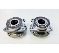 D2P Wheel Bearing Hub Replacement For Rear Left Or Right Compatible With 2014-2017 Jeep Cherokee KL Chrysler Replaces 04779869AA