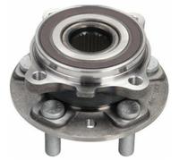 D2P Wheel Bearing Hubs Pair Replacement For Front Left Or Right Compatible With 2014 On Jaguar F Type X152 Replaces GX532C300AB