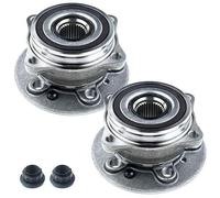 D2P Wheel Bearing Replacement For Front Left Or Right Compatible With Bmw, Mini, Clubman, Countryman Replaces 31206874443