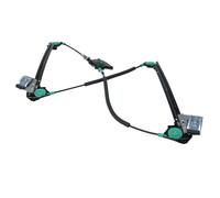 D2P Window Regulators Replacement For Front Left Compatible With 2003 - 2005 Porsche Boxster 986, 911 3.4 Carrera Replaces 98654201503