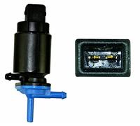 D2P Windscreen Washer Pump Replacement For Front & Rear Compatible With Fiat, Mercedes, Seat Skoda, Vauxhall Replaces 95VW17K624AA