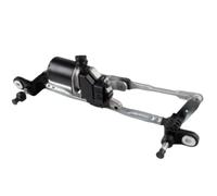 D2P Windscreen Wiper Linkage Motor Replacement Front Compatible With 2007 - 2016 Fiat 500, 500 C, Ford KA 1.2, 1.3 Tdci Replaces 0051787566