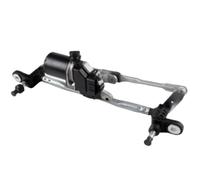 D2P Windscreen Wiper Linkage Motor Replacement Front Compatible With 2007-2016 Fiat 500, 500 C, Ford KA 1.2, 1.3 Tdci Replaces 0051787566