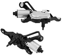 D2P Windscreen Wiper Motor Replacement Rear Compatible With 2003-2012 Bmw E81 E87 Replaces 67637199569