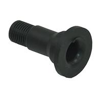 D2P Windshield Washer Pump Grommet Replacement For Left Compatible With Mercedes Cla, Gl-class, M-class Replaces A0019987301