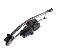 D2P Wiper Linkage With Wiper Motor Replacement Front Compatible With 2007-2010 Citroen Nemo, Fiat Fiorino, Qubo, Peugeot Bipper Replaces 1356163080