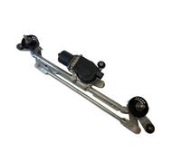 D2P Wiper Motor & Linkage Replacement Front Compatible With 2013 - 2021 Renault Kadjar, Nissan Qashqai II Replaces 288004EA0A