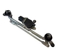 D2P Wiper Motor & Linkage Replacement Front Compatible With 2013-2021 Renault Kadjar, Nissan Qashqai II Replaces 288004EA0A