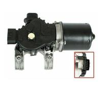 D2P Wiper Windscreen Motor Replacement Front Compatible With 2012 - 2018 Renault Clio Iv 0.9 TCE 75, 90 Replaces 288A53268R