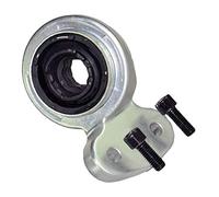 D2P Wishbone Control Arm Bushe Mount Replacement Front Right Compatible With 1998-2007 Bmw 3 Series E46 Replaces 31126754900