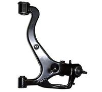 D2P Wishbone Control Arm Replacement Front Right Compatible With 2004-2019 Land Rover Discovery MK III, IV Replaces RBJ501340