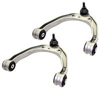 D2P Wishbone Control Arms Pair Replacement Front Compatible With 2002-2015 Audi Q7, Vw Touareg, Porsche Cayenne Replace 95534102701
