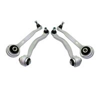 D2P Wishbone Suspension Control Arms Pair Replacement Front Compatible With 2007 - 2019 Mercedes-Benz C-Class Replaces 2043306711