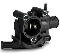 D2P XS46-9K478-BD Thermostat With Housing Replacement For Ford Focus Mk1 Tourneo Transit Connect