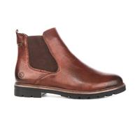 D2Q70-22 Elastic Insert Tex Tech Boot - female - Remonte - Chelsea Boots - Brown - 6 UK - Shoes 6 UK
