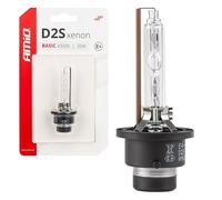 D2S 4300K 35W Xenon Burner Bulb Lamp For BMW Mini Audi Mercedes VW Volvo