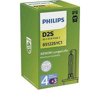 D2S PH-85122SYC1 P32d-2 85V 35W Philips xenon