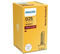 Philips D2S Vision HID Xenon Upgrade Gas Bulb 85122VIC1 Single