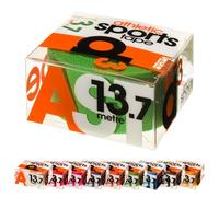 d3 AST Athletic Sports Strapping Tape 38mm x 13.7m (Lime Green, 1 Roll) Hand Tearable Zinc Oxide Joint Support Ankle, Wrist, Knee, Shoulder, Thumb