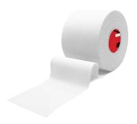 d3 Athletic Sports Tape X 5cm x 15m - 1 Roll White Zinc Oxide Physio Strapping Strong Adhesive - Elbow, Shoulder & Knee Joint Support for Rugby, Hockey & Weightlifting & First Aid Taping