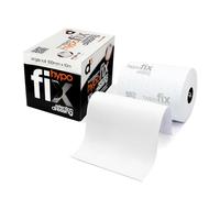 d3 HypoFix Retention Dressing 10cm x 10m - 1 Roll Hypoallergenic Medical Fixation Tape, Breathable First Aid Adhesive Underwrap for Wounds, Sports Injury & Physio Joint Support