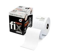d3 HypoFix Retention Dressing 5cm x 10m - 1 Roll Hypoallergenic Medical Fixation Tape, Breathable First Aid Adhesive Underwrap for Wounds, Sports Injury & Physio Joint Support