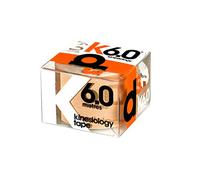 d3 K6.0 Kinesiology Tape (Beige, 1 Roll)