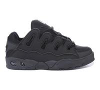D3 OG Skate Shoes All Black Men- male- OSIRIS- Sneakers- Black- 13 UK- Shoes 13 UK