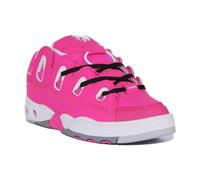 'D3 Og' Synthetic Trainers Osiris Pink 8.5