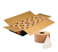 d3 Rigid Strapping Tape 3.8cm x 10m - 20 Rolls Tan Zinc Oxide Tape Rayon Extra Strong Physio Strapping Tape for Sports Injuries & Blister Prevention - Ankle, Wrist Joint Support for Rugby, Football