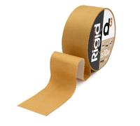 d3 Tan Zinc Oxide Tape 2.5cm x 10m - 1 Roll Rigid Strapping Tape for Sports Injuries & Blister Prevention - Strong Rayon Joint Support for Thumb, Wrist & Hand, Rugby, Football, Physio & Medical