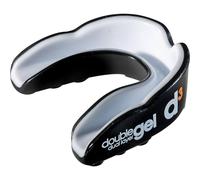 D3 Tape Gel Contrast Mouthguard in Black D3 Tape Black
