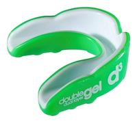 D3 Tape Gel Contrast Mouthguard in Green D3 Tape Green