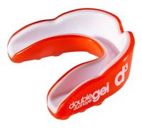 D3 Tape Gel Contrast Mouthguard in Red D3 Tape Red