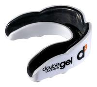D3 Tape Gel Contrast Mouthguard in White D3 Tape White