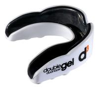 D3 Tape Gel Contrast Mouthguard in White D3 Tape White