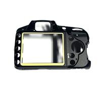 D3200 Empty Back Cover Bare Rear Shell Case Camera Repair Spare Part,compatible For Nikon