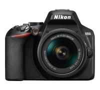 D3500 DSLR Camera with AF-P DX NIKKOR 18-55 mm f/3.5-5.6G Lens