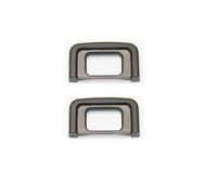 D3500 Eyecup Camera Eyepiece Viewfinder Compatible for Nikon D5600 D5500 D5300 D3500 D3400 D3300, Replaces DK-25 (2 Packs)