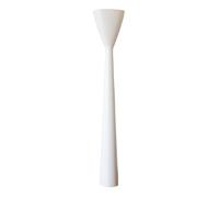 D38L Carrara LED Foor lamp white Luceplan - 8051414548970
