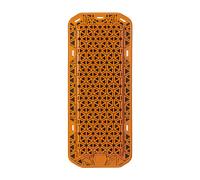 D3O Ghost Central MC Back Protector Insert Black Onesize