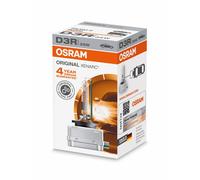 Osram XENARC ORIGINAL D3R xenon headlamp bulb 66350 +100% 4150K 1 piece in foldi