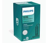 D3S PHILIPS Xenon X-treme Vision gen2 HID Car Headlight Bulb 42403XV2C1 Single