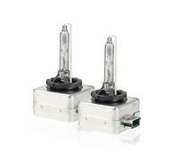 D3S Xenon HID Bulbs 35W 6000K White for Charger, 2 Pack