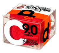 D3TAPE COHESIVE BANDAGE 50MM X 9M RED