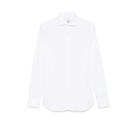 D4.0 spread-collar shirt - White 38-39-40-41-42-43-45